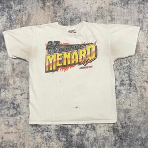 Paul Menard Racing Shirt Size XL